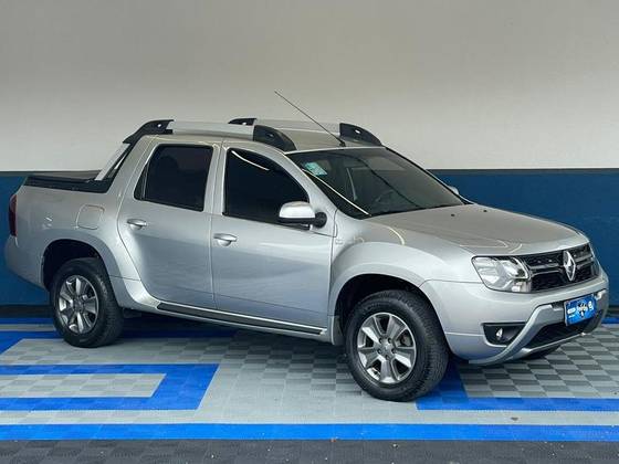 RENAULT DUSTER OROCH 2.0 16V HI-FLEX DYNAMIQUE MANUAL